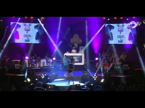 Chuty vs Babi (Semifinal) FINAL NACIONAL BATALLA DE LOS GALLOS 2013