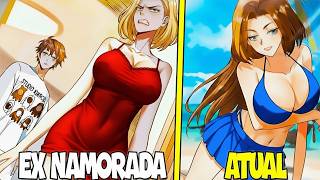 o PERDEDOR é TRAÍDO por sua ESPOSA, mas RENASCE com a OPORTUNIDADE de SE VINGAR e CONQUISTAR TODAS!