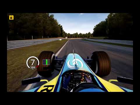Assetto Corsa I Fast Lap- F1 R24 Brands Hatch OnBoard