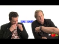 Jim Carrey & Jeff Daniels Imitate Kathleen Turner in Dumb and Dumber To