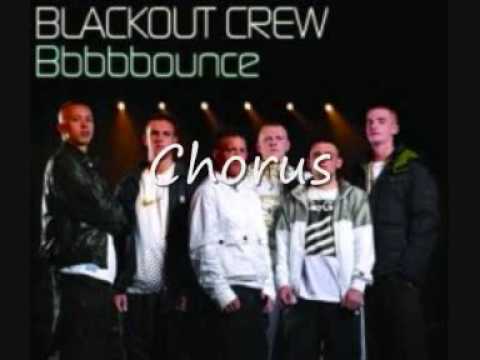 blackout crew bounce with lyrics