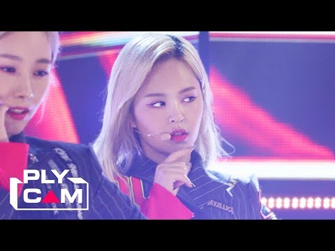 [Simply K-Pop] EVERGLOW EU 'Adios' (에버글로우 이유 직캠)_ Ep.380