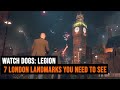 Watch Dogs: Legion | 7 London Landmarks You Need To See