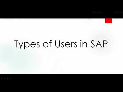 SAP ECC SD TRAINING INTRODUCTION ERP AND SAP SD (VIDEO 1)