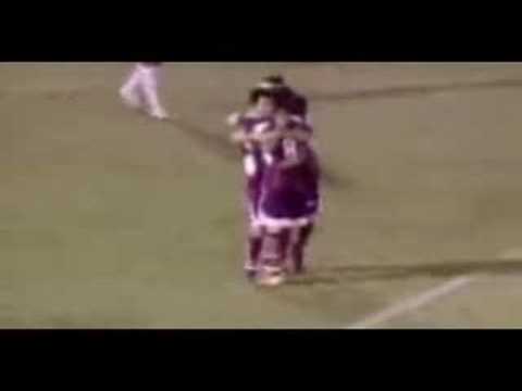 Botafogo 0 x 2 Ferroviária - Copa FPF 2008 - 09/08/2008