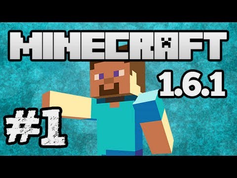 ★ Minecraft 1.6.2 Gameplay - Minecraftia Or Bust - Part 1 (#Minecraft Gameplay)