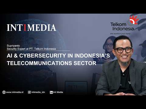 Thumbnail for Supriyanto - AI and Cybersecurity in Indonesia's Telecommunications Sector
