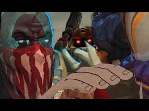 Pyke ADC The Way God Intended