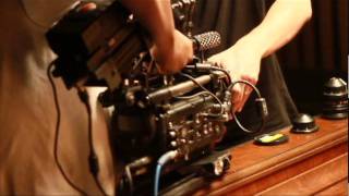 Behind the scene "Kevin Ross" Just Because