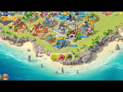 Crankster Boss Battle! Dragon Mania Legends PC Walkthrough Part 13