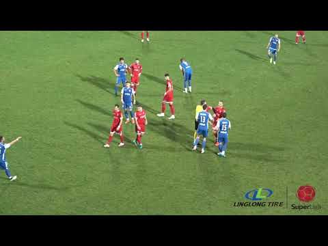FK Napredak Krusevac 1-1 FK Radnicki Nis :: Zusammenfassungen