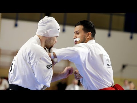 Лаша Габараев - Гжегож Кендзерски  / Lasha Gabaraev - Grzegorz Kędzierski (34th EC IKO)