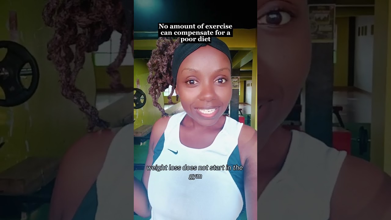 Gym and Weight Loss. - Health Versations Video Guide