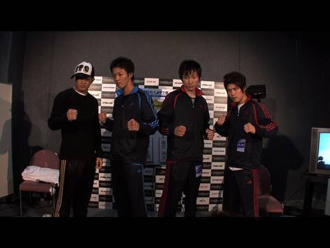 The Highlights of K-1 Koshien 2009 U-18 Tournament 1/2