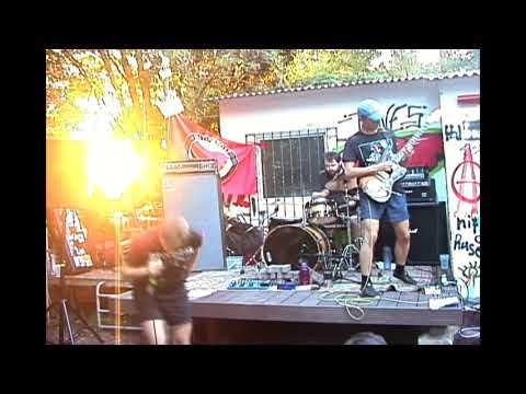 Barabbas, du förtappade - Live in Erlangen (2018)