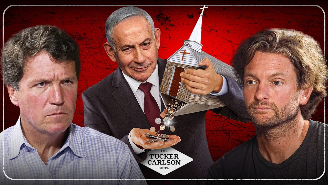 Exposing the Celebrity Pastor Scam Exploiting the Bible for Money and Selling Out for Zionism