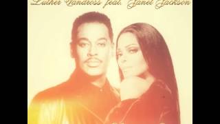 Luther Vandross feat. Janet Jackson - Shine for You (AudioSavage Mashup)