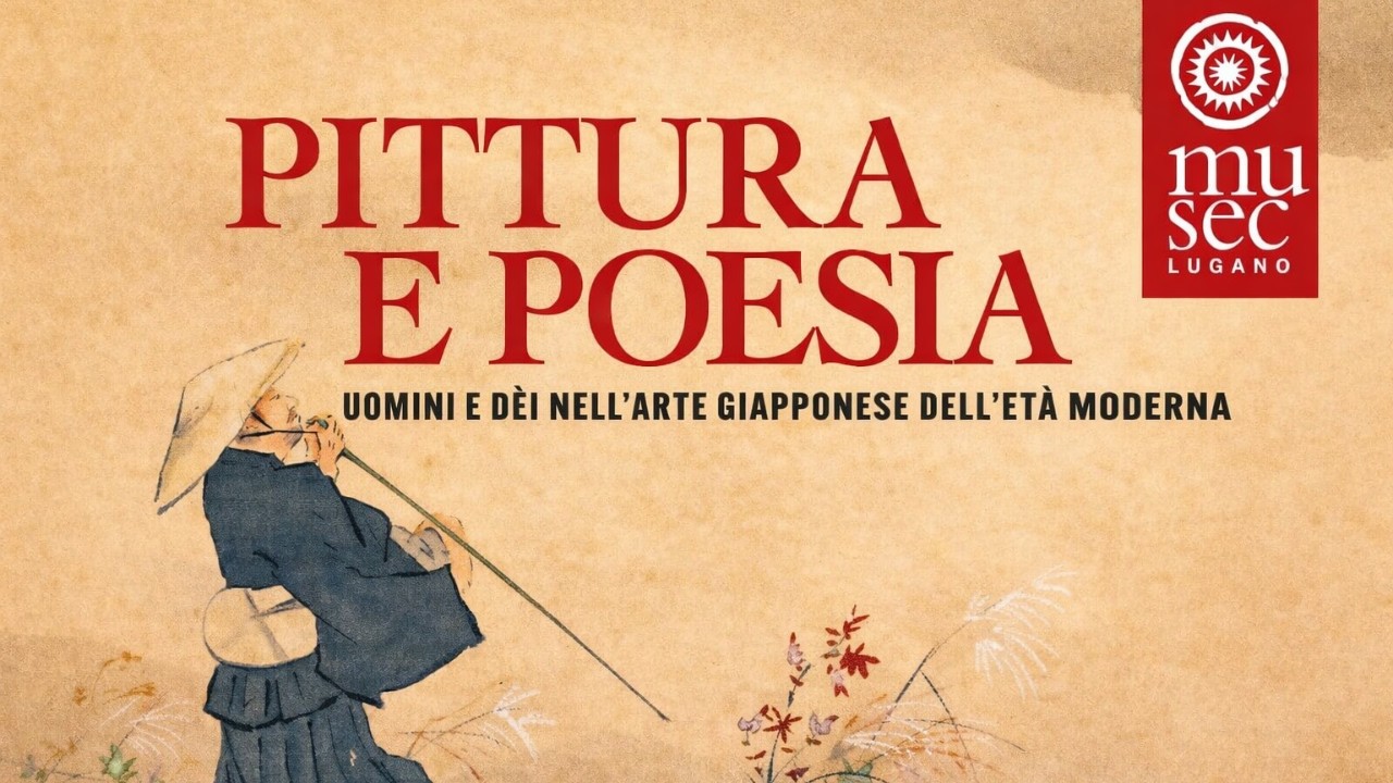 MUSEC Lugano Pittura e Poesia