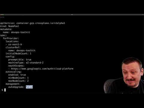 LISA21 - How to Apply GitOps on Infrastructure (for Real)
