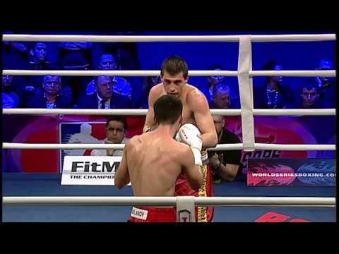 ASLANOV vs. STANKOVIC - Quarterfinals - Leg 1 - WSB Season 3