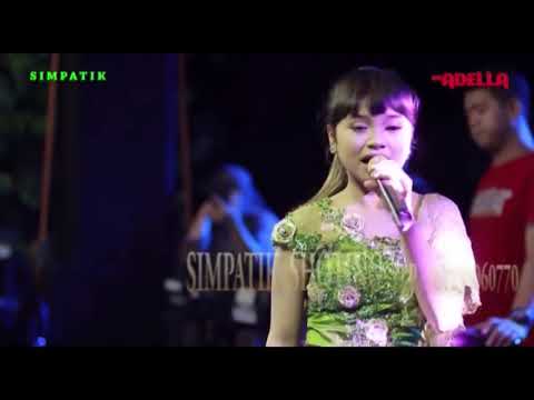Tasya Rosmala     EGOIS     OM ADELLA live Candi Sidoarjo