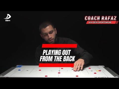 Tactical Training — Formations & Spacing