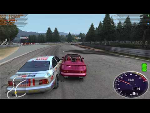 Cross Racing Championship Walkthrough Part 64 - "State Ultra Racing 4"