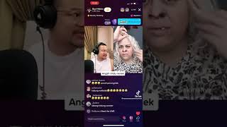 Download lagu Live Viral Tik Tok Sakinah vs Que Haidar..😆😆😆😆 mp3