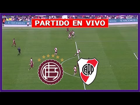 🔴 LANÚS vs RIVER PLATE EN VIVO ⚽ JUEGA JUANFER QUINTERO CLAUSURA 2025 | FÚTBOL DIGITAL