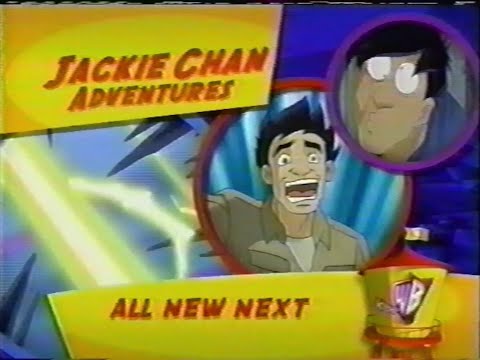 Kids WB Commercial Breaks (November 15, 2003) (San Diego, CA)