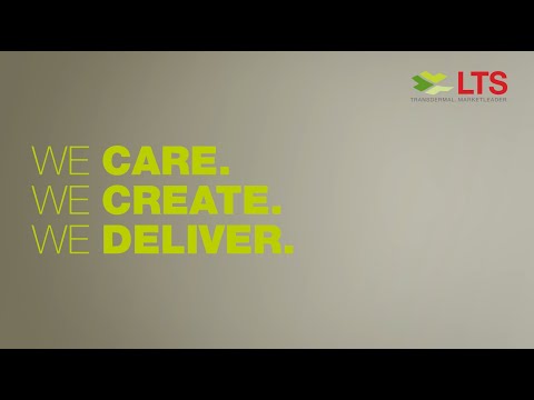 LTS Purpose: WE CARE. WE CREATE. WE DELIVER.