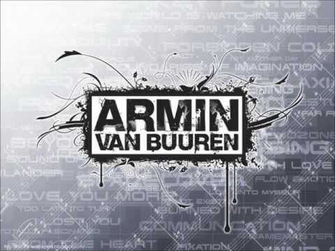 Armin Van Buuren Remix - Exhale