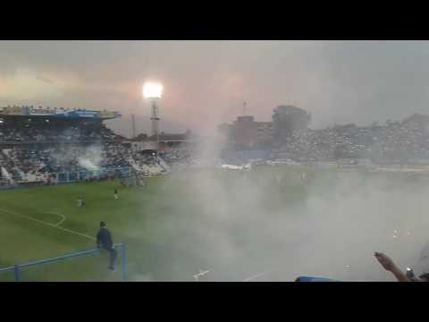 "Atletico tucuman. Recibimiento vs atletico rafaela" Barra: La Inimitable • Club: Atlético Tucumán • País: Argentina