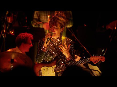 Monika Roscher Bigband - 8 Prinzessinnen (Live)