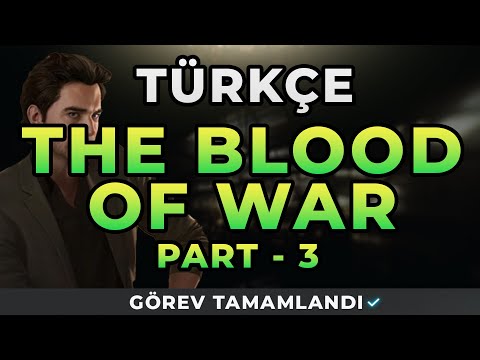 THE BLOOD OF WAR PART 3 - RAGMAN TÜRKÇE Escape from Tarkov Görevi
