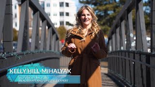 Milford Living - Getting to know Milford, CT with Kelly Hill-Mihalyak