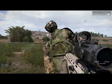Arma 3 Trolling is fun