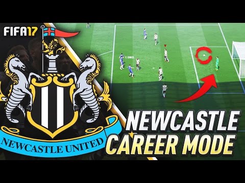GOAL SCORED AFTER THE GAME ENDS!!! FIFA 17 Newcastle United Career Mode #19
