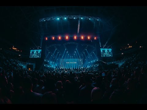 ROK'N'BAND – JAGODE IN ČOKOLADA (v živo - Stožice 2022)