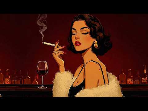 1940s Nostalgic Jazz – Cozy Winter Vintage Jazz Playlist