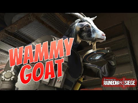 Wamai is the GOAT | Rainbow Six Siege