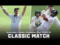 Every Ball As India Storms The Gabba Fortress Border Gavaskar Trophy Classic