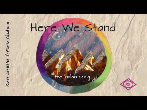Here we stand (official video RMMP) - Mario Walzberg & Ronn van Etten