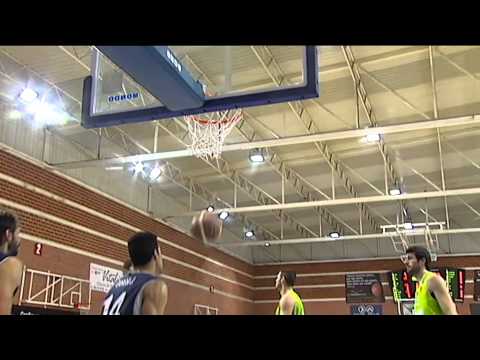 Adecco Oro Jornada 6 Union Financiera Oviedo Vs Planasa Navarra