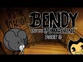 Where Is My Buttons Bendy And The Ink Machine Part 3