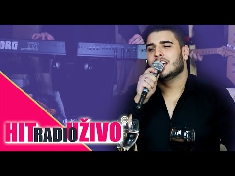 DARKO LAZIC - NE DAM TE NIKOM - ( LIVE ) - ( Hit radio uzivo )