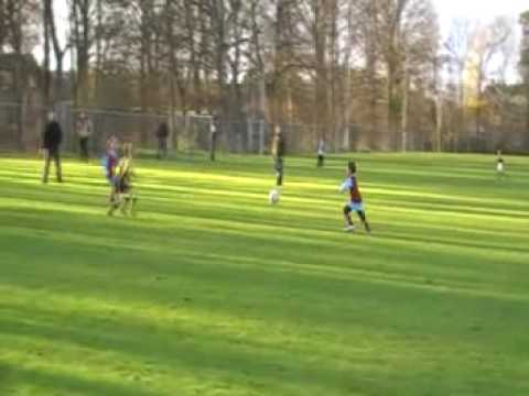 Voetbal Overbos dec07