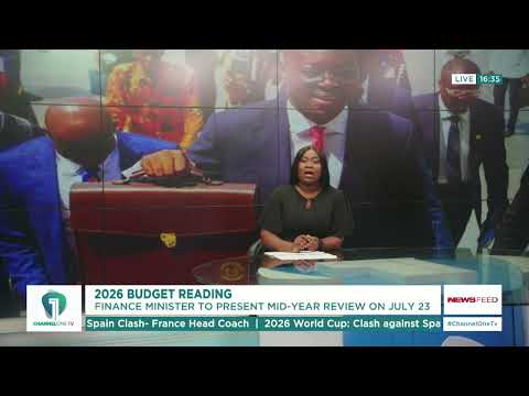 Ato Forson to Present 2026 Mid-Year Budget Review on July 23