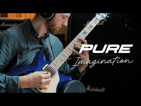 Josh Meader transports you to a world of Pure Imagination