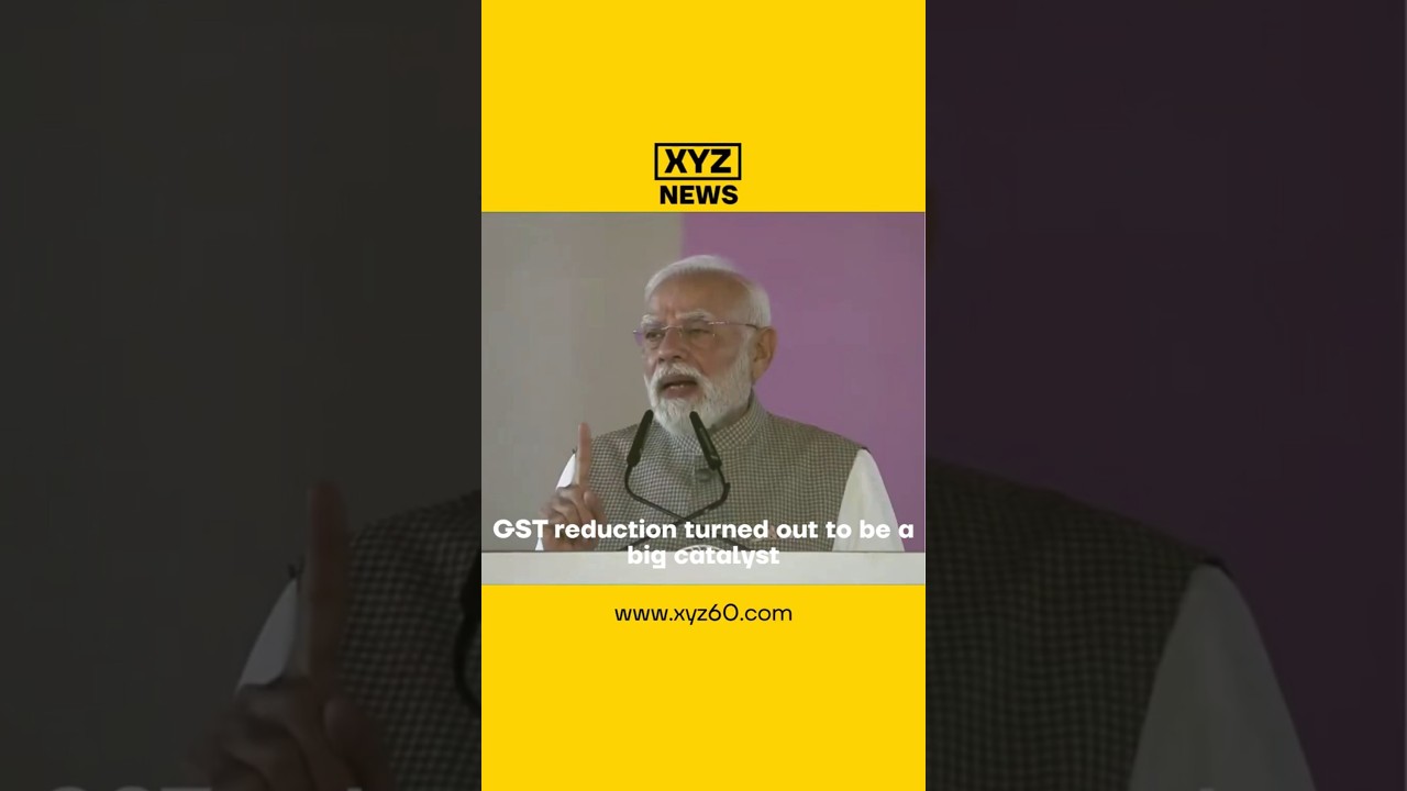 GST reduction turned out to be a big catalyst